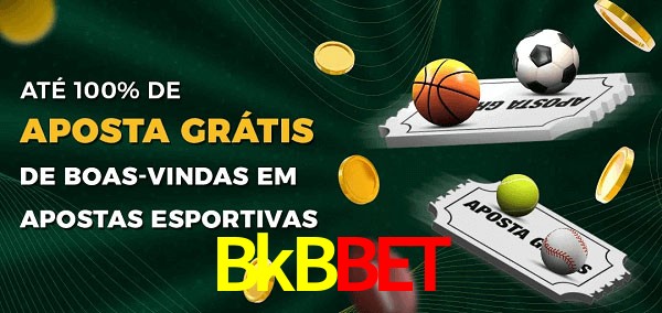 BkBBet Ate 100% de Aposta Gratis